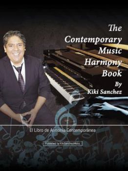 Paperback The Contemporary Music Harmony Book