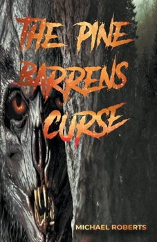 Paperback The Pine Barrens Curse Book