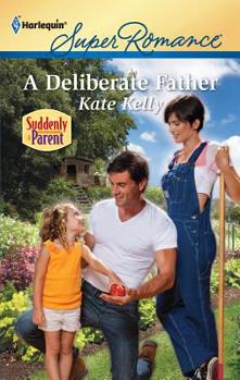 Mass Market Paperback A Deliberate Father Book