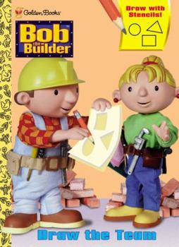 Paperback DRAW THE TEAM Book