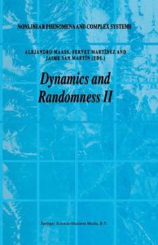 Hardcover Dynamics and Randomness II Book