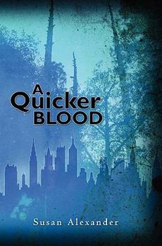 Paperback A Quicker Blood Book