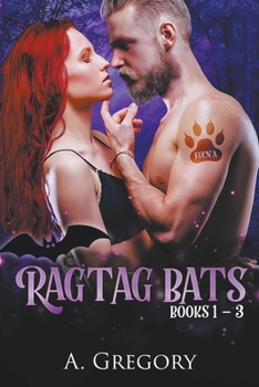 Paperback Ragtag Bats Book