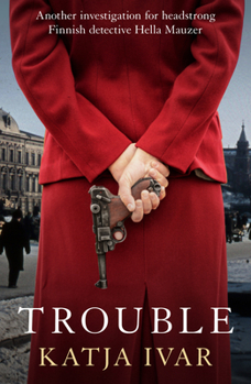 Paperback Trouble Book