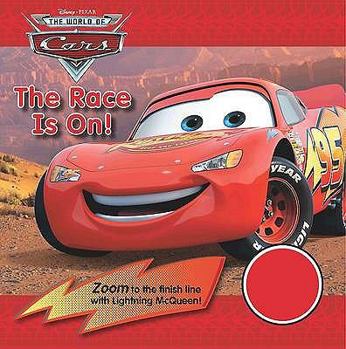 Board book Disney Single Sound Board Book: "Cars" Book