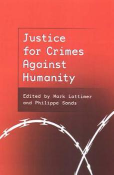 Paperback Justice for Crimes Against Humanity Book