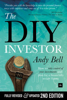 Paperback The DIY Investor: How to Get Started in Investing and Plan for a Financially Secure Future Book