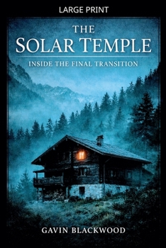 Paperback The Solar Temple [Large Print] Book