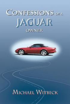 Paperback Confessions of a Jaguar Owner Book