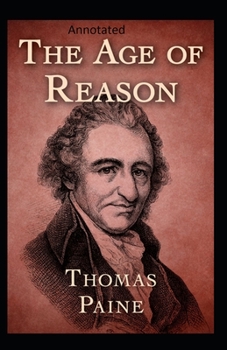 Paperback The Age of Reason Annotated Book