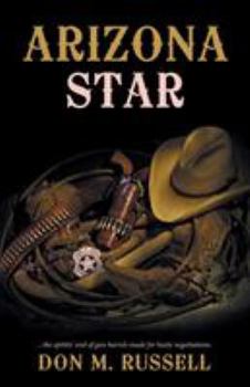 Paperback Arizona Star Book