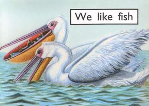 We Like Fish