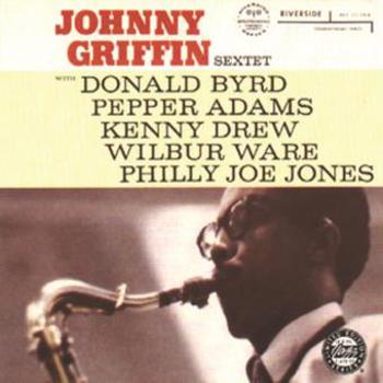 Music - CD Johnny Griffin Sextet Book