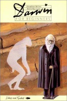 Darwin for Beginners - Book #10 of the Writers & Readers Documentary Comic Book