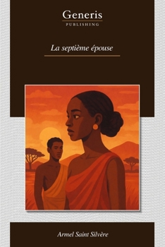 Paperback La septième épouse [French] Book