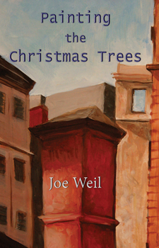 Paperback Painting the Christmas Trees: Poems Book