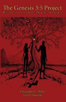 Paperback The Genesis 3: 5 Project: Rise of the new gods Book