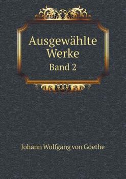 Paperback Ausgew?hlte Werke Band 2 [German] Book