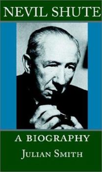 Hardcover Nevil Shute: A Biography Book