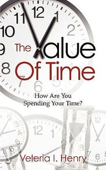 Paperback The Value Of Time Book