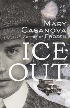 Hardcover Ice-Out Book