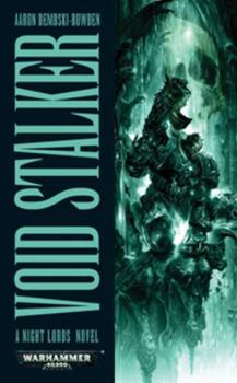 Void Stalker - Book  of the Warhammer 40,000