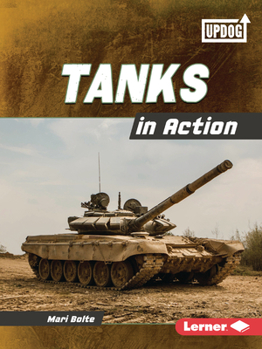 Paperback Tanks in Action Book