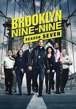 DVD Brooklyn Nine-Nine: Season Seven Book