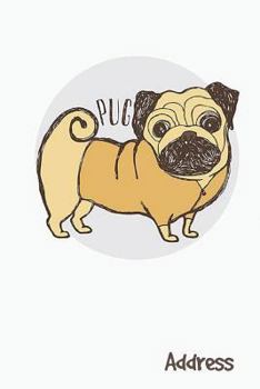 Address.: Address Book. - Contacts - (Vol. A94) Glossy Cover, Large Print, Font, 6" x 9" For Contacts, Addresses, Phone Numbers, Emails, Birthday And More.