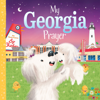 Board book My Georgia Prayer Book