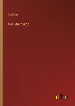 Paperback Das Mikroskop [German] Book