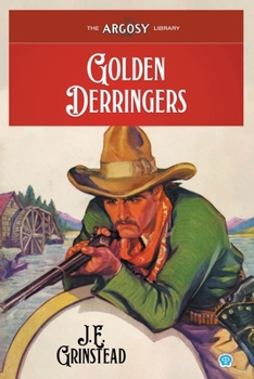 Paperback Golden Derringers Book