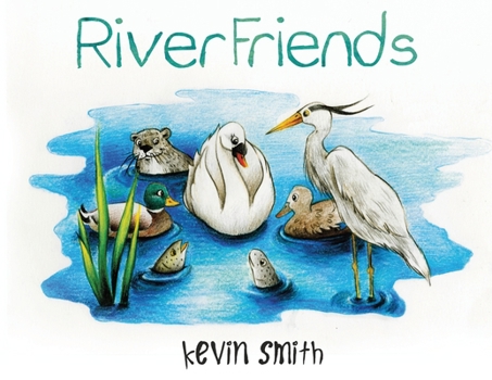 Paperback River Friends Book