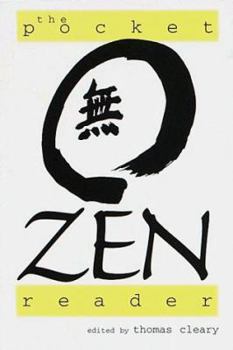 Paperback The Pocket Zen Reader Book