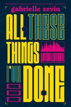 All These Things I've Done - Book #1 of the Birthright