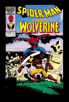 Wolverine vs. The Marvel Universe - Book  of the Marvel Comics Presents (1988)