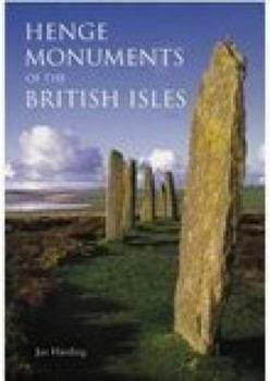 Paperback Henge Monuments of the British Isles Book