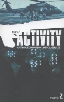 Paperback The Activity Volume 2 Book