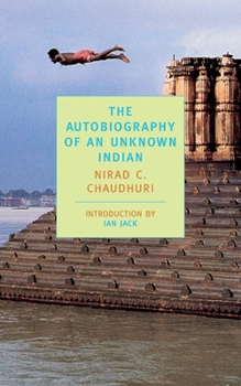 Paperback The Autobiography of an Unknown Indian Book