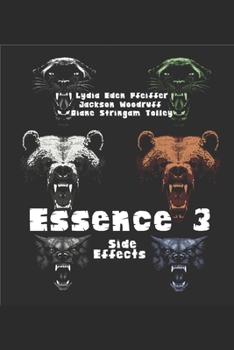 Paperback Essence 3: Side Effects Book