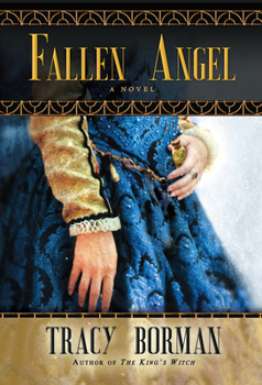 Hardcover The Fallen Angel Book