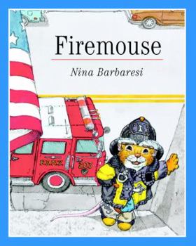 Hardcover Firemouse Book