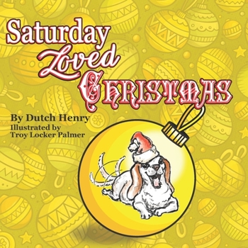 Paperback Saturday Loved Christmas Book