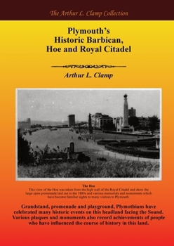 Plymouth's Historic Barbican, Hoe and Royal Citadel