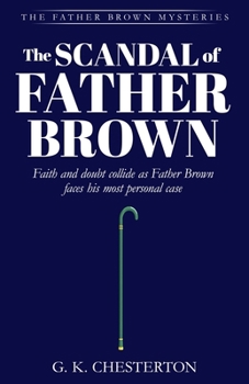 Paperback The Scandal of Father Brown Book