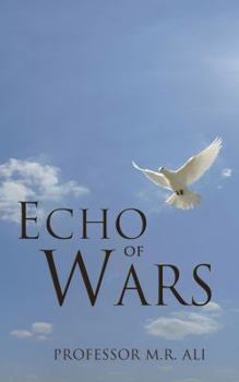 Hardcover Echo of Wars Book