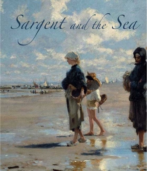Hardcover Sargent and the Sea Book
