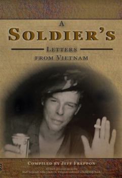 Paperback A Soldier's Letters from Vietnam Book