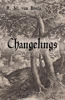 Paperback Changelings Book