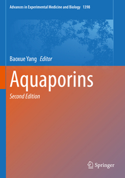 Paperback Aquaporins Book
